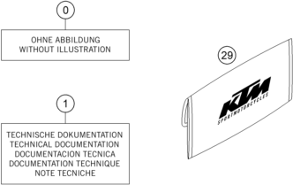 vue éclatée pièces jointes - gasgas sm 700 eu 2023